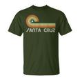 70S 80S Ca Santa Cruz T-Shirt