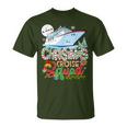 Christmas Cruise Squad Costume Cruise Ship Matching Family T-Shirt