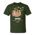 Moore Family Name Moore Family Christmas T-Shirt