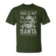 This Is Not Santa – Karl Marx Christmas Communist T-Shirt