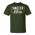 Soccer Mom Ball Life For Mother Christmas Crazy T-Shirt