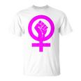 8M Feminista 8 De Marzo Camiseta unisex