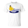 Bananas In Pajamas B1 And B2 Banana Lovers Sleep T-Shirt