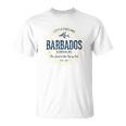 Barbados Retro Style Vintage Barbados T-Shirt