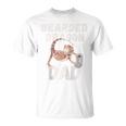 Bartdrache Papa Spieltideospiel Reptilien Pagona Gamers Raglan T-Shirt