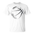 Basketball Graphic Basketball T-Shirt