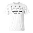 Biele Biele Biele White T-Shirt