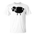 Black Sheep Silhouette T-Shirt