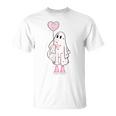 Be My Boo Valentine Valentines Day Costume T-Shirt