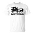 Born In 1900S Birthday For Mother's Day Father's Day T-Shirt