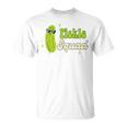 Bridesmaid Bride Babe Pickle Lover Bachelorette Pickle Squad T-Shirt