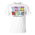 Bruh We Out Pencil Summer School Nurse Crew Happy Last Day T-Shirt