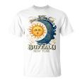 Buffalo New York 2024 Total Solar Eclipse April 8 Souvenir T-Shirt