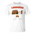 Canadian Take Out Awesome Canada T-Shirt