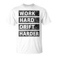 Car Drifting Tokyo Jdm Drift T-Shirt