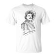 Caruso Enrico Caruso Italian Tenor Singer Opera Music Italian Tenor Opera T-Shirt