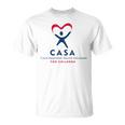 Casa Court Appointed Special Advocates For Children Logo T-Shirt