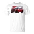 Chevys Silverado Z71 4X4 Truck T-Shirt