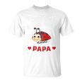 Children's Ichersuche Mich Zu Benehmen Papa Ichersuche Mich Zu Benehmen 80 T-Shirt