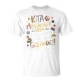 Children's Kita Abgänger 2024 Kita Geschafft 2024 Kita Ade 2024 T-Shirt