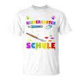 Children's Schule Ich Komme Kita Abgänger Schule Ich Komme 80 T-Shirt