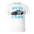 Children's Tatü Tata 2 Class Ich Komme School Boys Police 80 T-Shirt