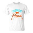 Children's Willst Du Meinen Papa Marriage Proposal T-Shirt