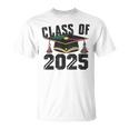 Class Of 2025 Congrats Grad Graduate Congratulations T-Shirt