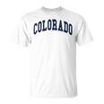Colorado Throwback Classic T-Shirt
