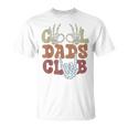 Cool Dads Club Lustigeratertag T-Shirt