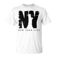 Cool Vintage New York City Style New York City T-Shirt