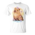 Cute Capybara Capybara Lover T-Shirt