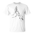 Dogpaw Dog Paw Human Hand T-Shirt