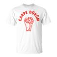 Doner Kebab Carpe Dürüm Kebab Grill T-Shirt