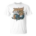 Dragon Sound Music Sound And Audio Studio Recording T-Shirt