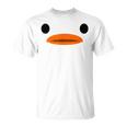 Duckie Duckling Ducky Rubber Duck Rubber Duck Yellow T-Shirt