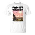 Family Vacation Punta Cana 2024 Caribbean Vacay Punta Cana T-Shirt