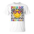 Field Day 2024 First Grade Fun Day Sunglasses Field Trip T-Shirt