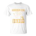 First Time Daddy New Dad 2024 Fathers Day T-Shirt