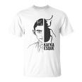 Franz Kafka Kafkaesque Portrait T-Shirt