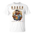 Bober Bóbr Kurwa Polish Kurwa Bober T-Shirt
