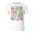 Bruh We Out Teachers Last Day Of School Hello Summer T-Shirt
