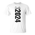 Gesellenprüfung Bestanden Gesellenbrief Geselle 2024 T-Shirt