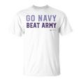 Go Navy Beat Army Pink Edition T-Shirt