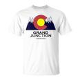 Grand Junction Colorado Mountain T-Shirt