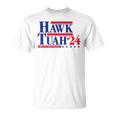 Hawk Tuah 24 Spit On That Thang Election President Light T-Shirt