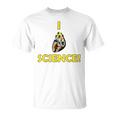 I Heart Science Love Teacher Nerd Meme Human T-Shirt