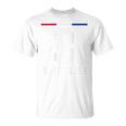 Holland Sauf Jerseyan Der Alk Saufnamen T-Shirt