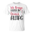 Ich Bringe Farbe In Deinen Alltag Maler Papa Lackierer Kapuzenjacke T-Shirt