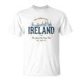 Ireland Retro Style Vintage Ireland T-Shirt